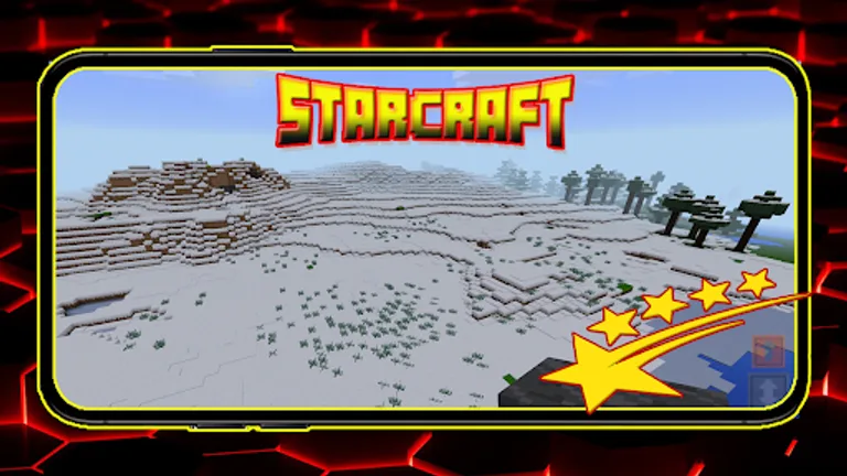 Star Block Craft World screenshot 1