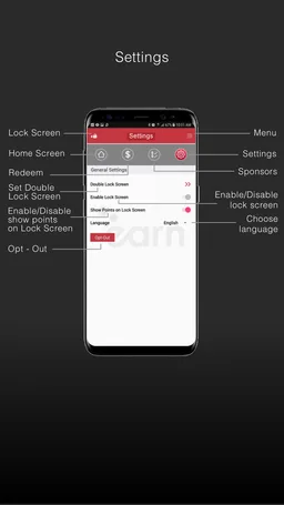 CellAllure Earn screenshot 6