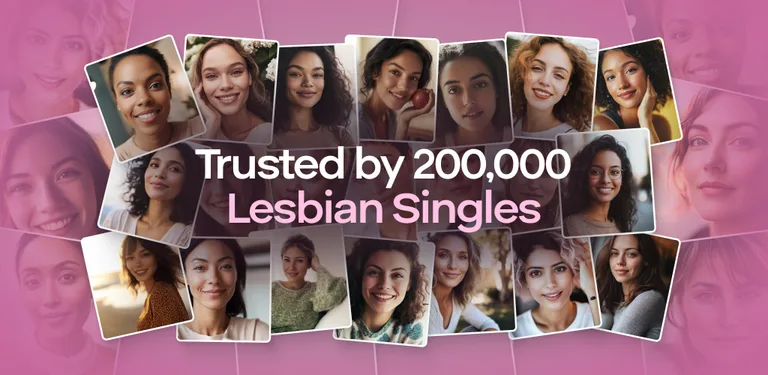 PinkCupid: Dating for Lesbians cover image