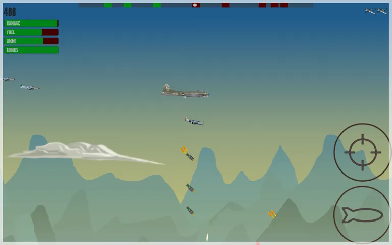 Pacific Theatre screenshot 3