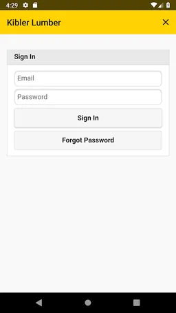 Kibler Lumber screenshot 3