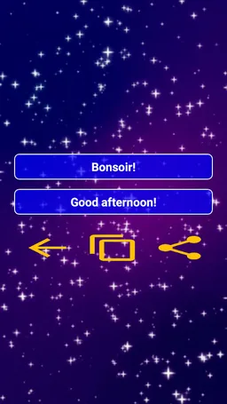 Multi-languages to learn English screenshot 5