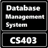 Database management system icon