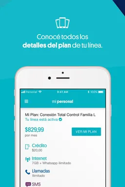 Mi Personal screenshot 6