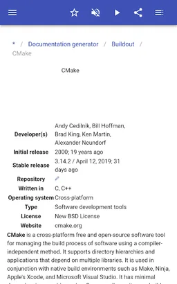 Tools programmer screenshot 1