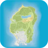 MapGenie: GTA5 Map icon