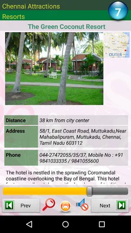 Chennai Attractions screenshot 6