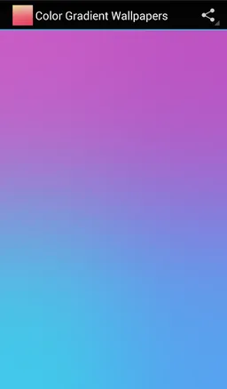 Color Gradient Wallpapers screenshot 7