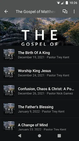 Northwest Fellowship screenshot 6
