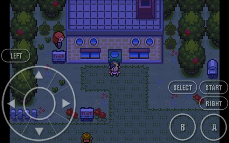 Pokemon: Liquid Crystal screenshot 2