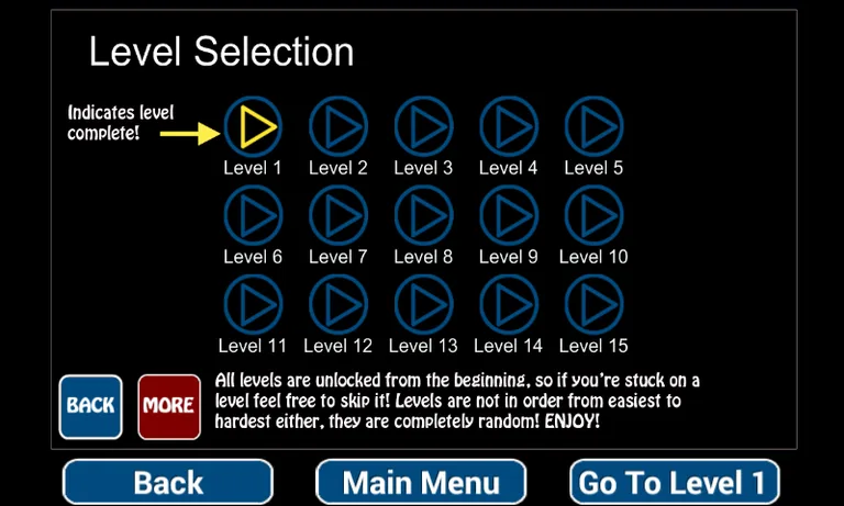 Physics Ball screenshot 5