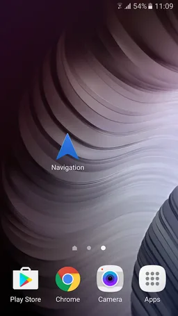 Navigation Shortcut screenshot 1