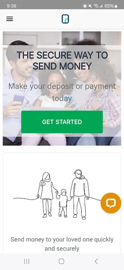 Access Corrections screenshot 1