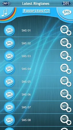 Latest Ringtones screenshot 5