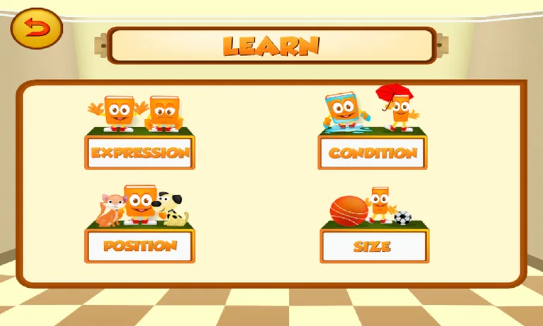 Marbel Comparison or Antonims screenshot 16