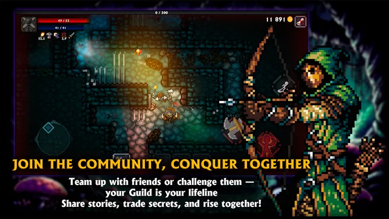 Pocket Rogues screenshot 6