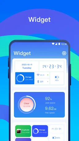 Super Clean-Master of Cleaner screenshot 4