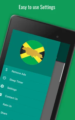 Radio Jamaica screenshot 13