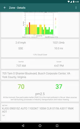Zone - Drone  Quadcopter App screenshot 23