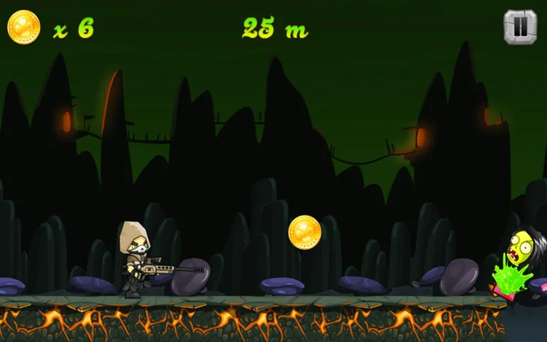 Zombie Attack screenshot 15