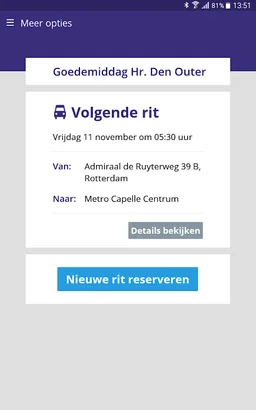 PW Vervoer screenshot 4