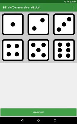 Custom Image Dice screenshot 12