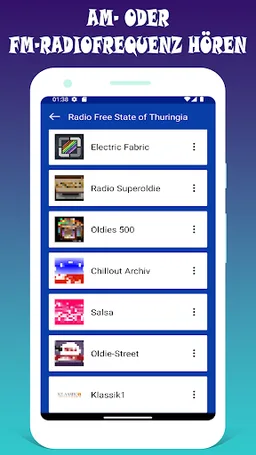 Radio Nordseewelle FM Online screenshot 6
