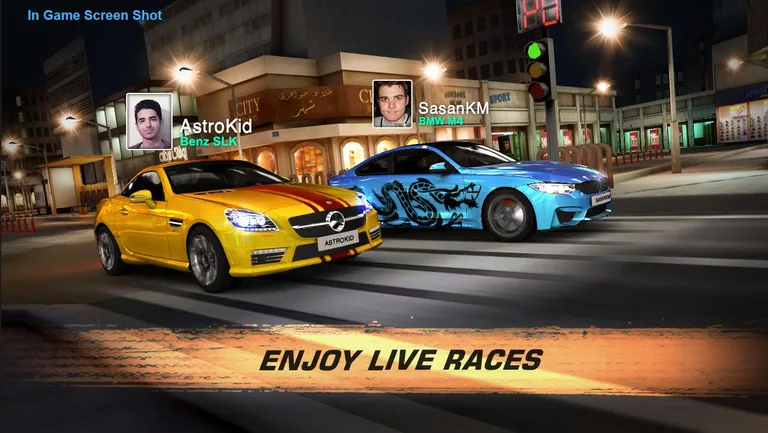 GT: Speed Club - Drag Racing / CSR Race Car Game screenshot 2