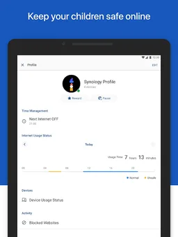 DS router screenshot 10
