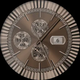 Classy Elegance HD Watch Face screenshot 9