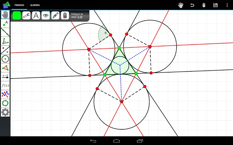 FreeGeo Mathematics screenshot 1