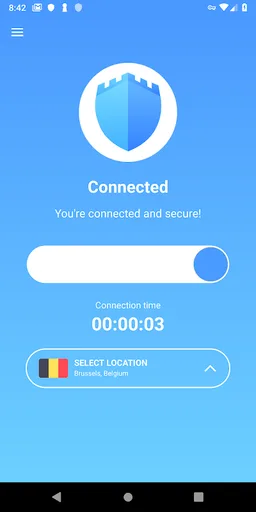 CyberVPN: IP Changer & VPN screenshot 4