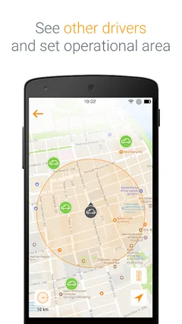 PassApp Driver screenshot 3