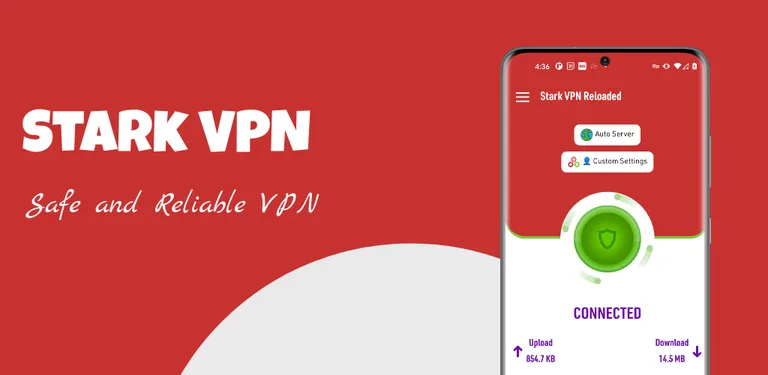 Stark VPN Reloaded cover image