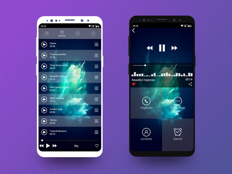 Super HUAWEI Ringtones screenshot 7