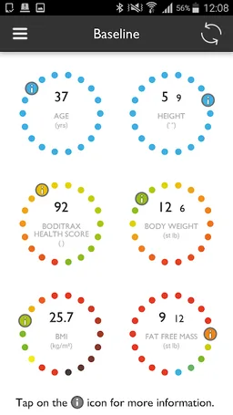 boditrax screenshot 2