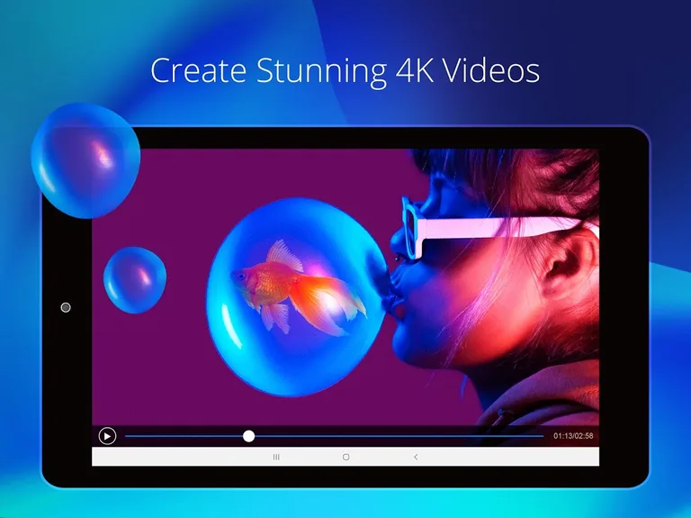 PowerDirector - Video Editor App, Best Video Maker screenshot 23