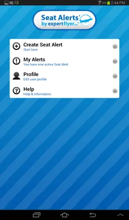 Seat Alerts by ExpertFlyer screenshot 8