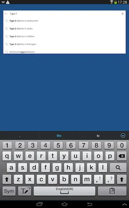 BMJ Best Practice screenshot 6