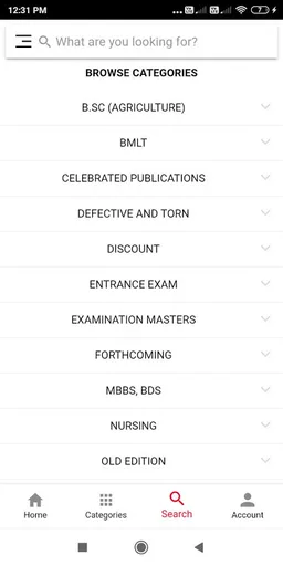 PV Books screenshot 1