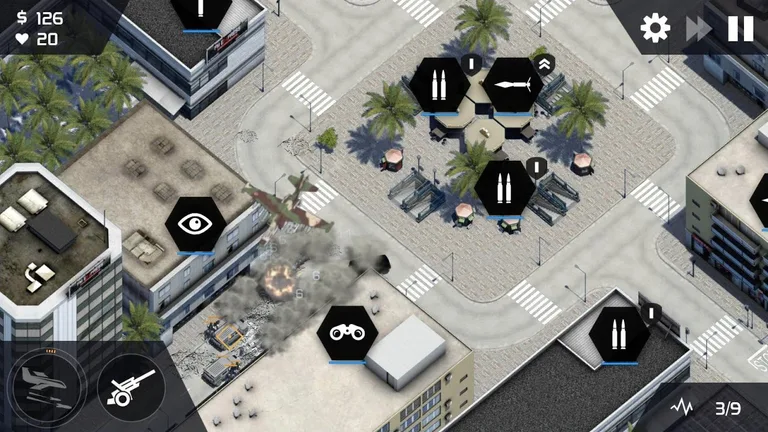 Command & Control:SpecOps Lite screenshot 8