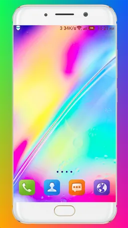 Gradient Wallpaper HD screenshot 9