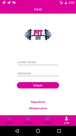 FitHD Online screenshot 5