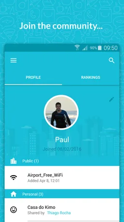 Instabridge - Free WiFi screenshot 6