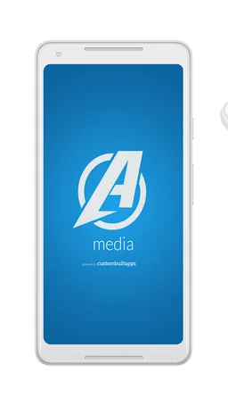 Alliance Media screenshot 2