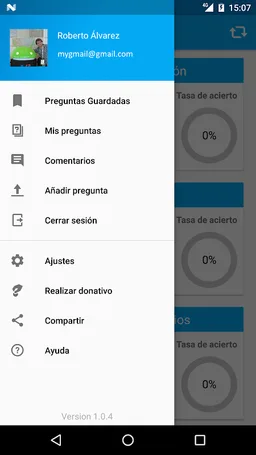 Test Patrón de Yate - PY screenshot 1