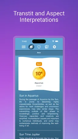 Horoscopes, Astrology & Tarot screenshot 5