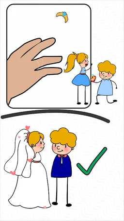 Brain Help Us: Tricky Puzzles screenshot 2