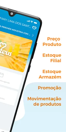 Mateus Promoter screenshot 1