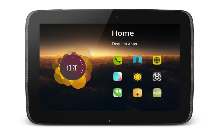 Ubu UCCW Theme screenshot 6